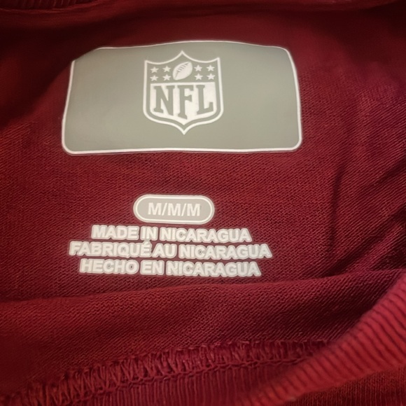 Washington Commanders T-Shirt 614 - Picture 2 of 3